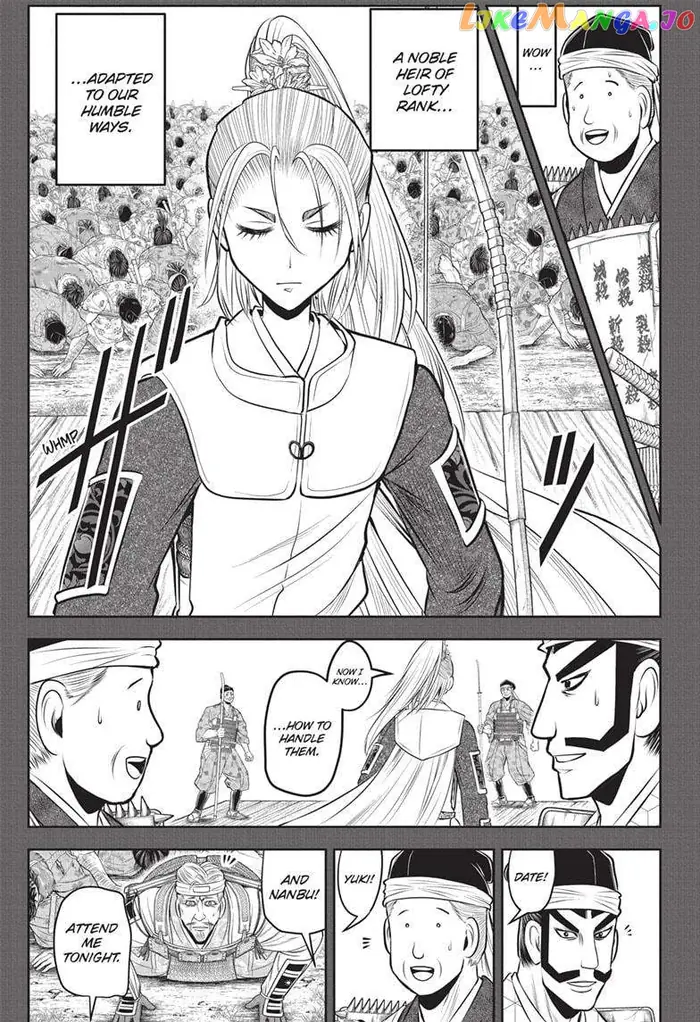 The Elusive Samurai Chapter 136 image 09_optimized